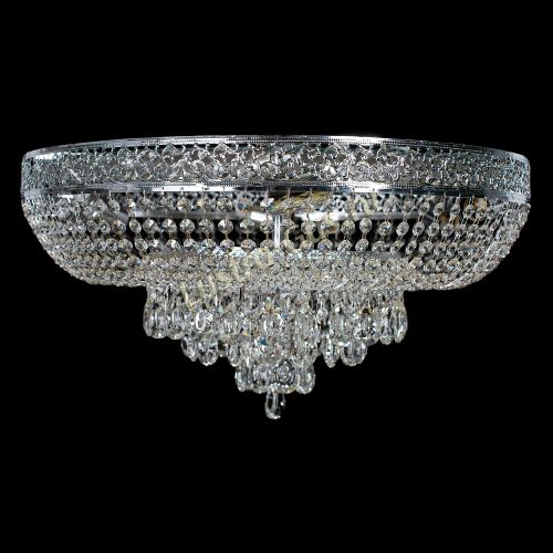 Люстра Валенсия №8 в Саратове Гусь Хрустальный