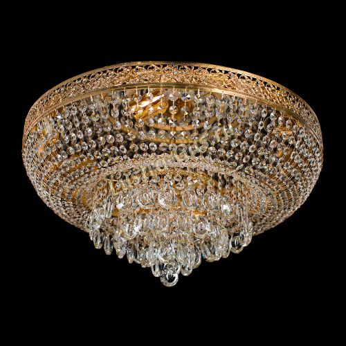 Люстра Валенсия №8 в Саратове Гусь Хрустальный