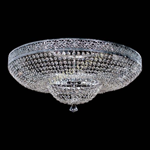 Люстра Валенсия №14 700 мм в Саратове Гусь Хрустальный