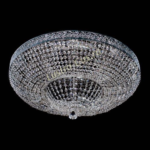 Люстра Валенсия №14 700 мм в Саратове Гусь Хрустальный