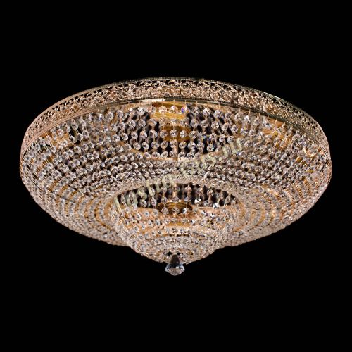 Люстра Валенсия №14 700 мм в Саратове Гусь Хрустальный