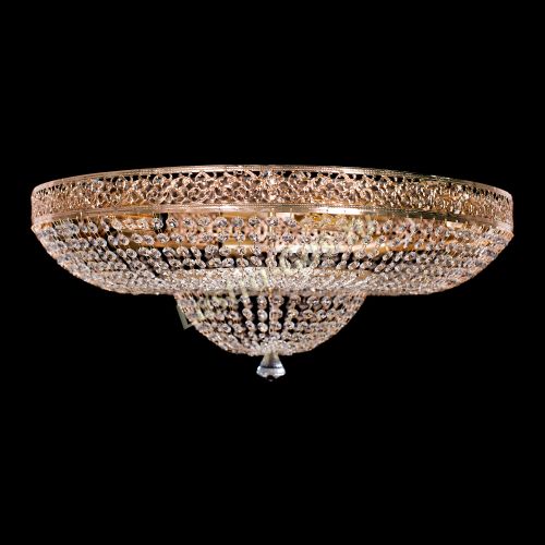 Люстра Валенсия №14 700 мм в Саратове Гусь Хрустальный