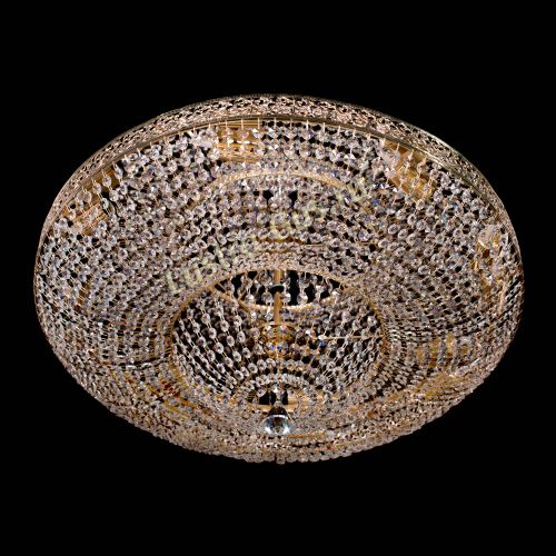 Люстра Валенсия №14 700 мм в Саратове Гусь Хрустальный