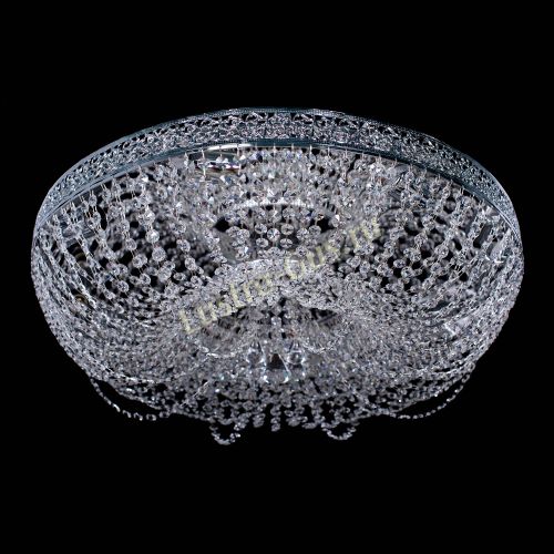 Люстра Валенсия №21 в Саратове Гусь Хрустальный