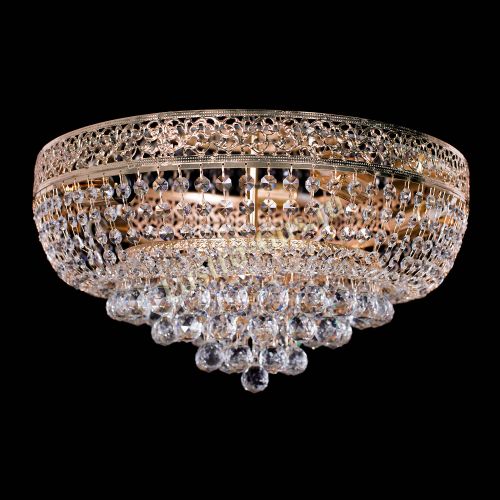 Люстра Валенсия №23 в Саратове Гусь Хрустальный