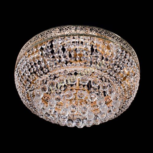 Люстра Валенсия №23 в Саратове Гусь Хрустальный