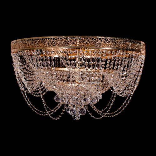 Люстра Валенсия №24 в Саратове Гусь Хрустальный