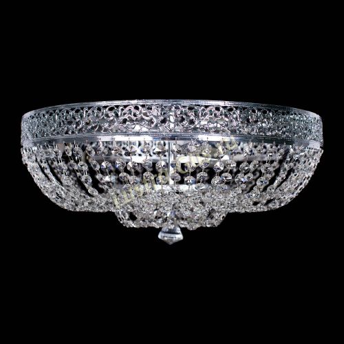 Люстра Валенсия №26 в Саратове Гусь Хрустальный