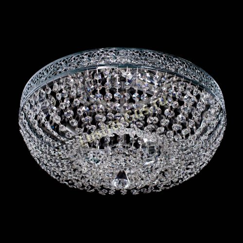 Люстра Валенсия №26 в Саратове Гусь Хрустальный