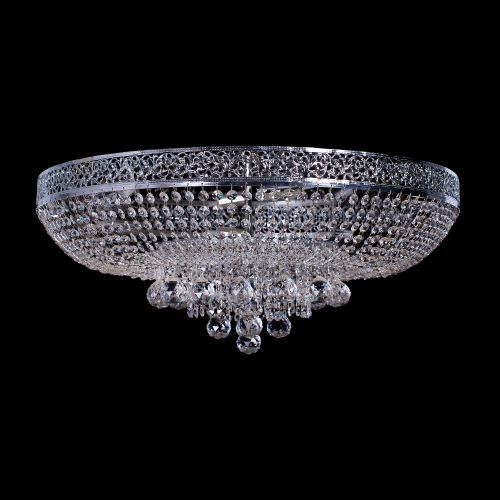 Люстра Валенсия №27 в Саратове Гусь Хрустальный