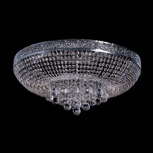 Люстра Валенсия №27 в Саратове Гусь Хрустальный