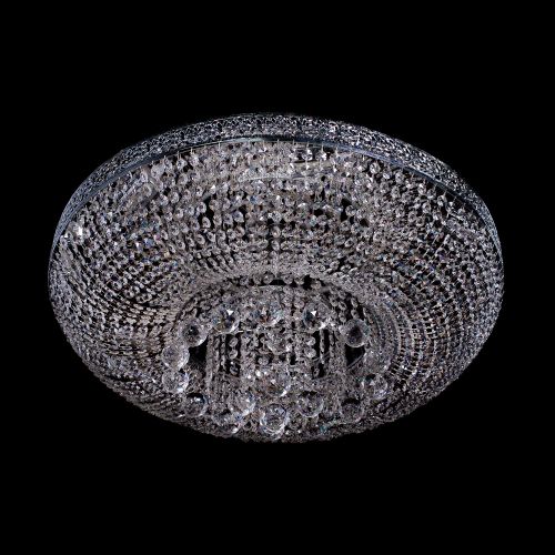 Люстра Валенсия №27 в Саратове Гусь Хрустальный