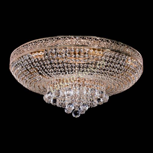 Люстра Валенсия №27 в Саратове Гусь Хрустальный