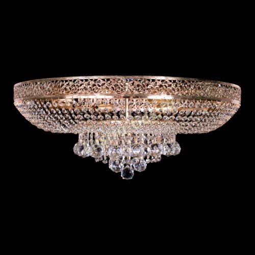 Люстра Валенсия №27 в Саратове Гусь Хрустальный