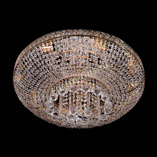 Люстра Валенсия №27 в Саратове Гусь Хрустальный