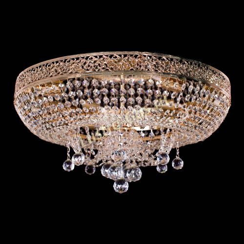 Люстра Валенсия №31 в Саратове Гусь Хрустальный