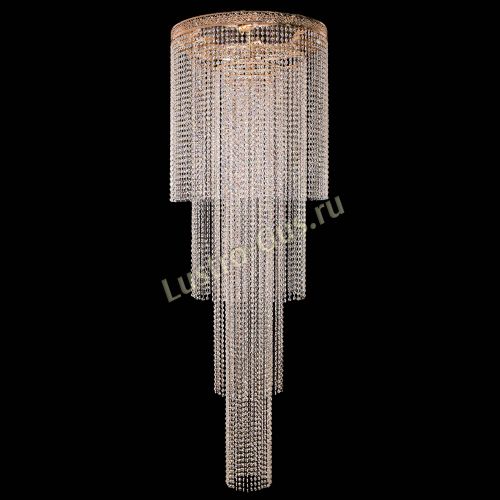 Люстра Валенсия №35 в Саратове Гусь Хрустальный