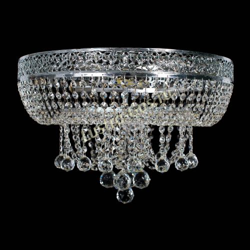 Люстра Валенсия №40 в Саратове Гусь Хрустальный