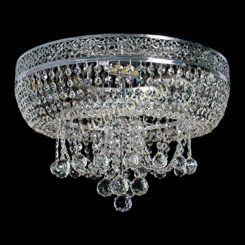 Люстра Валенсия №40 в Саратове Гусь Хрустальный