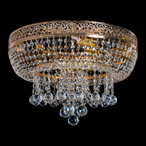 Люстра Валенсия №40 в Саратове Гусь Хрустальный