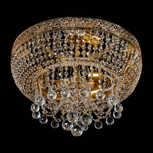 Люстра Валенсия №40 в Саратове Гусь Хрустальный