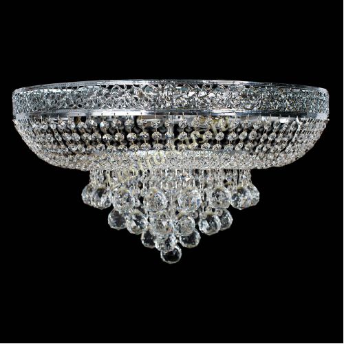 Люстра Валенсия №41 в Саратове Гусь Хрустальный