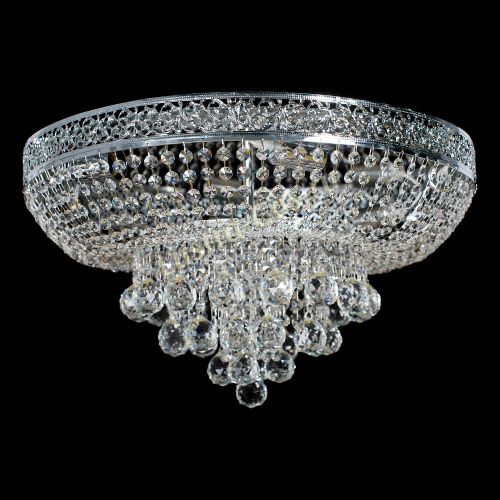 Люстра Валенсия №41 в Саратове Гусь Хрустальный