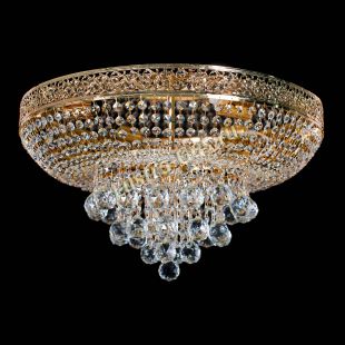 Люстра потолочная для низкого потолка Валенсия №41
