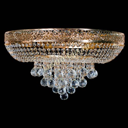 Люстра Валенсия №41 в Саратове Гусь Хрустальный