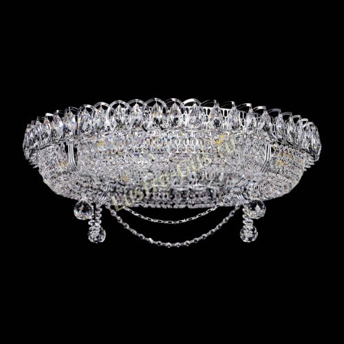 Люстра Глория 600 мм в Саратове Гусь Хрустальный