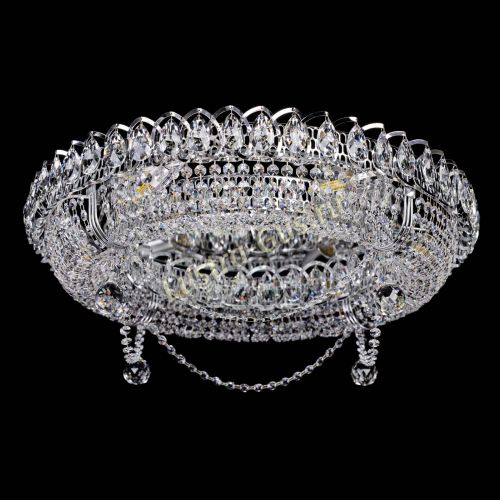 Люстра Глория 600 мм в Саратове Гусь Хрустальный