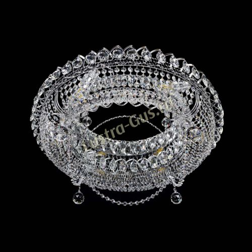 Люстра Глория 600 мм в Саратове Гусь Хрустальный