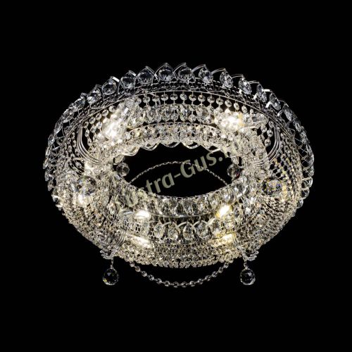 Люстра Глория 600 мм в Саратове Гусь Хрустальный