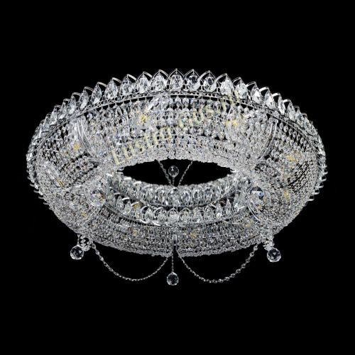 Люстра Глория №10 в Саратове Гусь Хрустальный