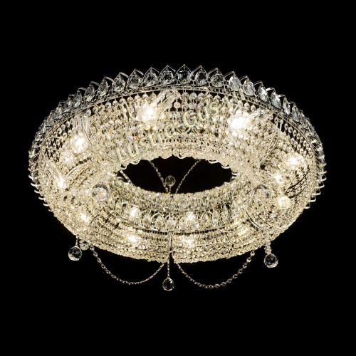 Люстра Глория №10 в Саратове Гусь Хрустальный