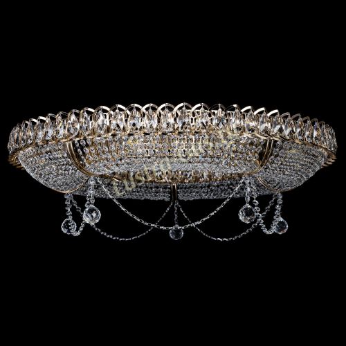 Люстра Глория №10 в Саратове Гусь Хрустальный