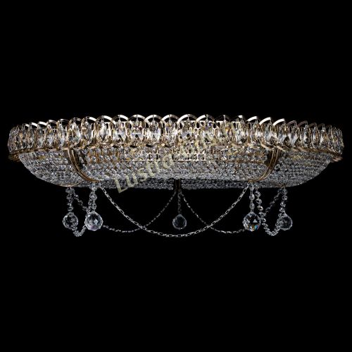 Люстра Глория №10 в Саратове Гусь Хрустальный