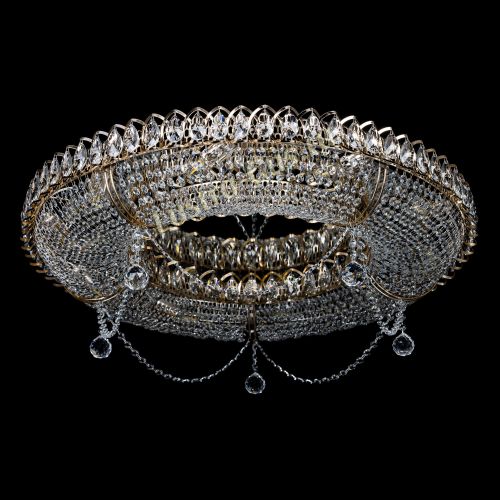 Люстра Глория №10 в Саратове Гусь Хрустальный