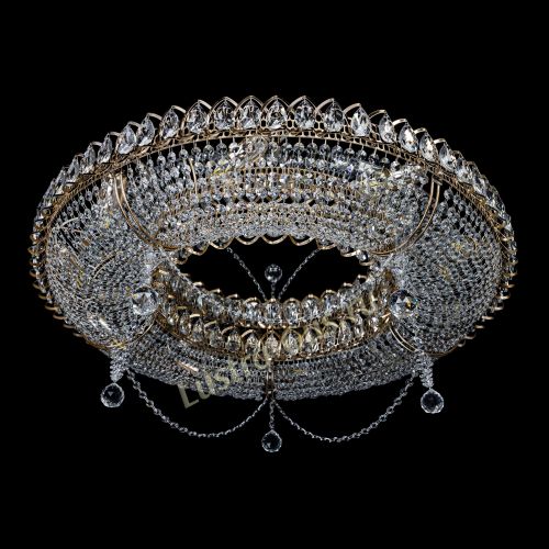 Люстра Глория №10 в Саратове Гусь Хрустальный