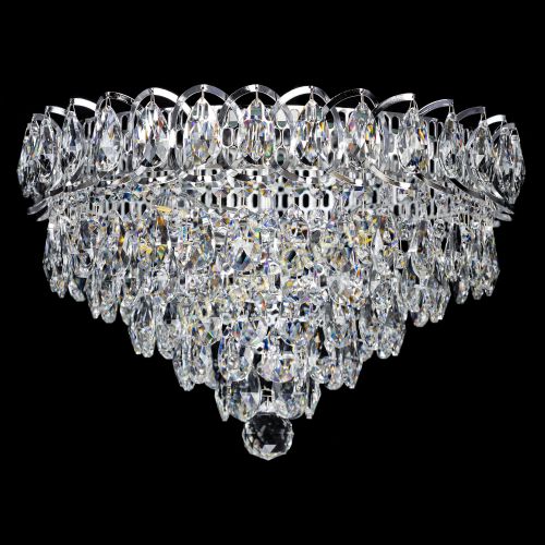 Люстра Грация №1 в Саратове Гусь Хрустальный