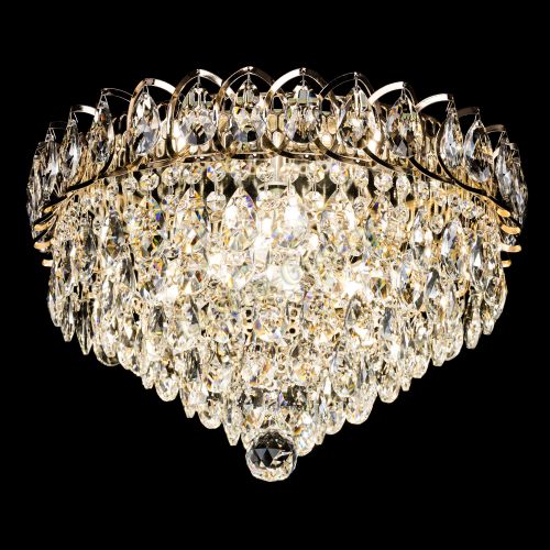 Люстра Грация №1 в Саратове Гусь Хрустальный