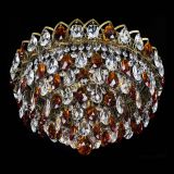 Люстра Грация №1 под бронзу чайная в Саратове