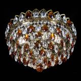 Люстра Грация №1 под бронзу чайная в Саратове