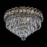 Люстра Грация №1 под бронзу в Саратове