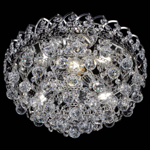 Люстра Грация №1 шар 30 в Саратове Гусь Хрустальный