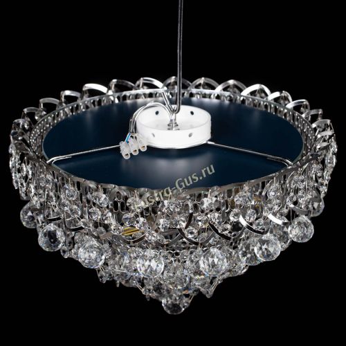 Люстра Грация №1 шар 30 в Саратове Гусь Хрустальный
