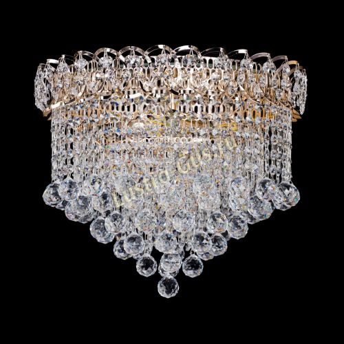 Люстра Грация №2 в Саратове Гусь Хрустальный