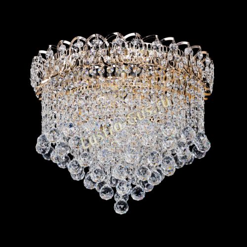 Люстра Грация №2 в Саратове Гусь Хрустальный