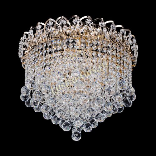 Люстра Грация №2 в Саратове Гусь Хрустальный