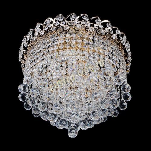 Люстра Грация №2 в Саратове Гусь Хрустальный